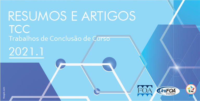 Resumos e Artigos – TCC 2021-1