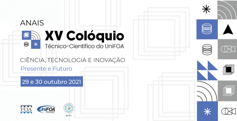 XV Colóquio Técnico-Científico do UniFOA