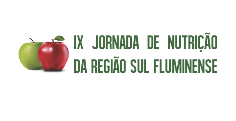 IX Jornada de Nutrição da região Sul Fluminense