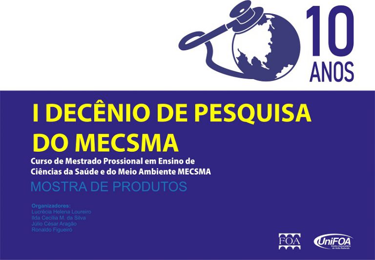 I Decênio de Pesquisa do Mecsma