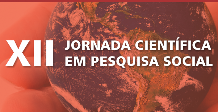 XII Jornada Científica em Pesquisa Social