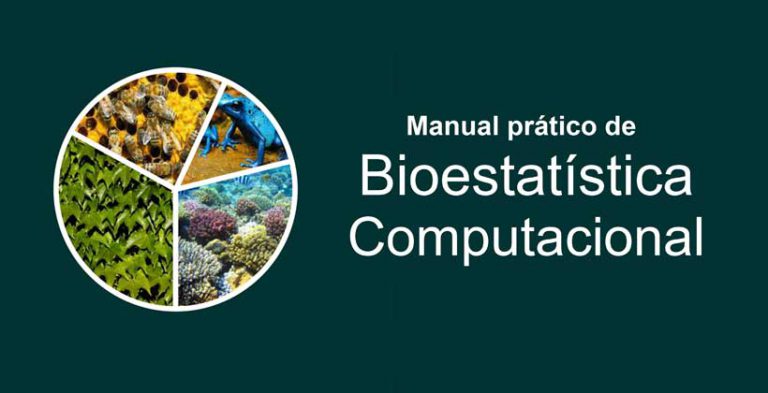 Manual Prático de Bioestatística Computacional