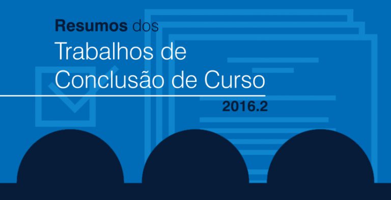 Resumos de TCC 2016-2