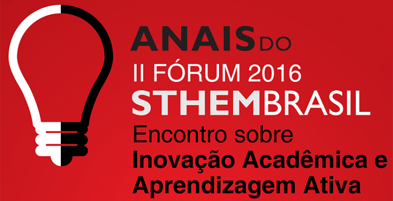 Anais do II Fórum 2016 Sthem Brasil