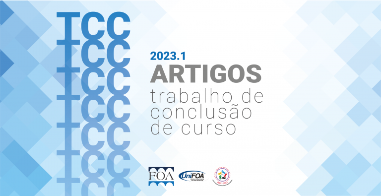 Artigos dos Trabalhos de Conclusão de Curso – 2023.1