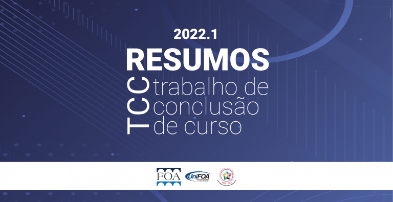 Resumos dos Trabalhos de Conclusão de Curso – 2022.1