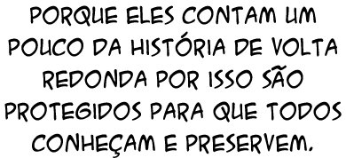 Porque eles contam um pouco da hist ria de Volta Redonda Por isso s o protegidos para que todos conhe am e preservem.
