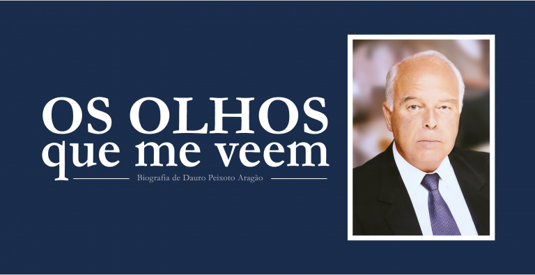 Os olhos que me veem