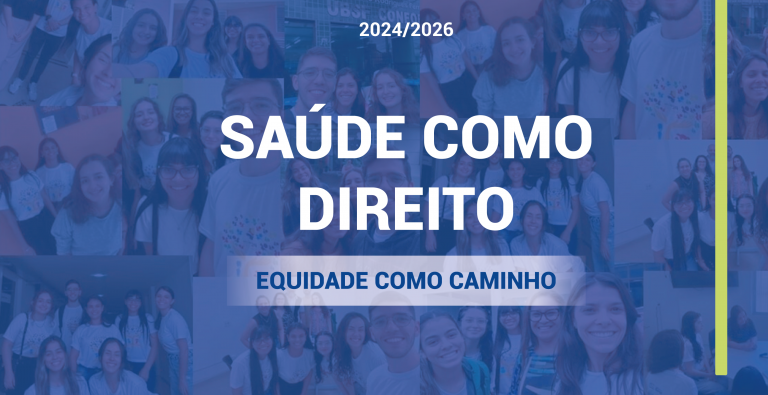 Saúde como direito: equidade como caminho