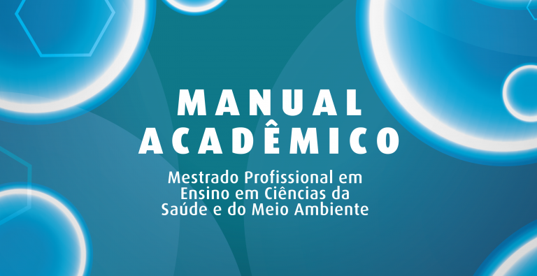 Manual Acadêmico MECSMA
