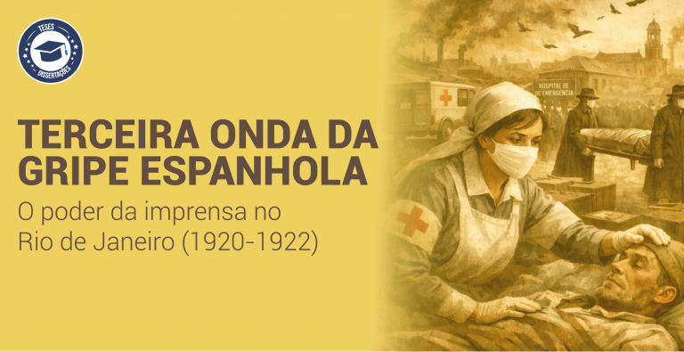 Terceira onda da Gripe Espanhola: o poder da imprensa no Rio de Janeiro (1920-1922)